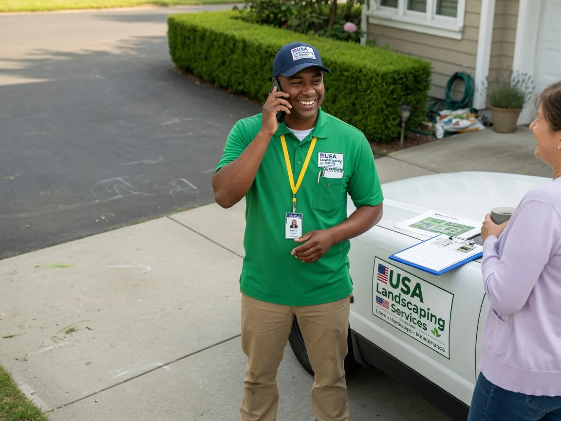 Lawn Care Morris Run, PA FAQs